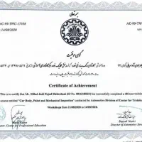 کارشناسی رنگ وفنی خودرو/ضمانت نامه/تمام نقاط تهران|خدمات موتور و ماشین|تهران, تهرانپارس غربی|دیوار