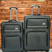 چمدان برزنتی چهارچرخ برند ایوری(جفت فقط 2/600 )|کیف، کفش، کمربند|مشهد, هفده شهریور|دیوار