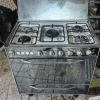 فر گاز پنج شعله و طرح فر