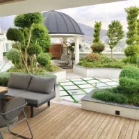 فرمانیه /۲۷۰متر /۳خواب /فول مشاعات سوپر لوکس /|اجارهٔ آپارتمان|تهران, فرمانیه|دیوار