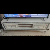 ست آینه کنسول و میز تی وی|بوفه، ویترین، کنسول|تهران, کیانشهر|دیوار