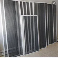 توری کشویی درب و پنجره جنس محکم(پشه بند)