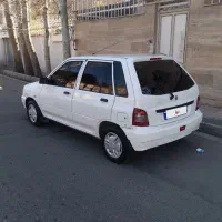 پراید ۱۱۱ مدل ۹۸