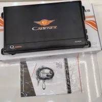 آمپلی فایر ۴ کانال با کیفیت کدنس