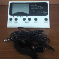 تیونر و مترونوم mt-80|گیتار، بیس، امپلیفایر|بابل, |دیوار