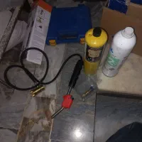 وکیوم. گیج .پرچ.ابزار کولر گازی|ابزارآلات|تهران, مسعودیه|دیوار