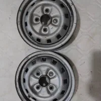 رینگ ۱۳گلف|قطعات یدکی و لوازم جانبی|تهران, ظفر|دیوار