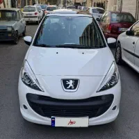 ۲۰۷ اتومات پلاس سقف پانا|خودرو سواری و وانت|تهران, دریا|دیوار