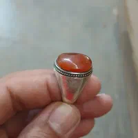 انگشتر عقیق
