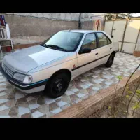 پژو ۴۰۵ مدل ۹۲