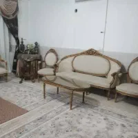 مبل ۷ نفره سلطنتی فروش فوری