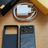 poco F6 Pro 5G|موبایل|دلیجان, |دیوار