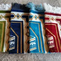 سجاده خردسال جنس مخملی