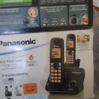 تلفن پاناسونیک دوقلو اصلی مالزی