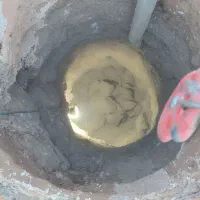 چاه کن مقنی چاه اب و فاضلاب در ییلاقات