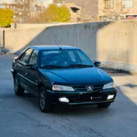 پارس TU5مشکی عشقی 1400 گاز سیمی|خودرو سواری و وانت|بانه, |دیوار