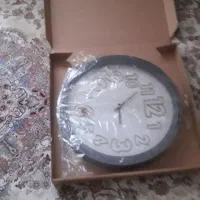 ساعت دیواری گرد نو|ساعت دیواری و تزئینی|گلستان (تهران), |دیوار