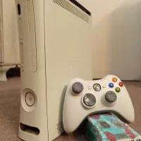 Xbox 360 سالم و بشرط