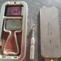 ریش تراش انگلیسی قدیمی عتیقه|کلکسیون اشیاء عتیقه|گرگان, |دیوار