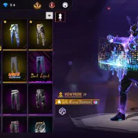 اکانت فری فایر|کنسول، بازی ویدئویی و آنلاین|یاسوج, |دیوار