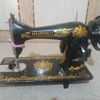 چرخ دستی مارشال