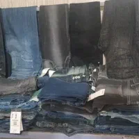 شلوار دخترانه تک سایز کوچیک یکجا دانه ای ۱۴۰هزار