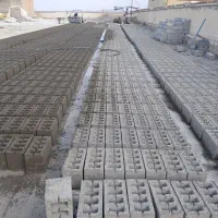 بلوک مخصوص استخر بشرط تخلیه با کمپرسی|مصالح و تجهیزات ساختمان|ماکو, |دیوار