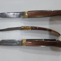 چاقو قدیمی کلکسیونی