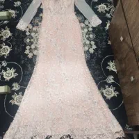 لباس مجلسی رنگ گلبهی|لباس|سنندج, |دیوار
