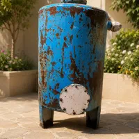 مخزن تحت فشار قوی