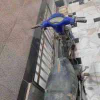 موتور ویو|موتورسیکلت|قم, نخودی|دیوار