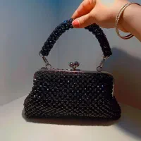 کیف مرواریدی