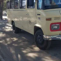 مینی بوس بنز|خودرو سنگین|مشهد, کوی پلیس|دیوار