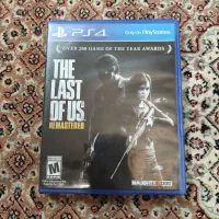 بازی ps4 لست آف آس last of us