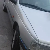 پژو۹۷دوگانه شرکتی بدون رنگ