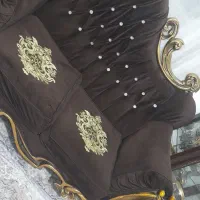 مبلمان سلطنتی چوب گردو|مبلمان خانگی و میز عسلی|تهران, شهرک آزادی|دیوار