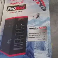 بخاری فن دار ترموستاتی