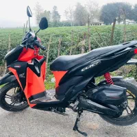 طرح کلیک مدل ۱۴۰۰|موتورسیکلت|فومن, |دیوار