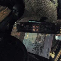 دو عدد آمپ 4خروجی و 2خروجی