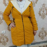 کاپشن زنانه دخترانه