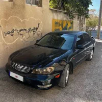 ماکسیما اتومات مدل ۱۳۸۱