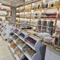 فروش فوری اجناس کل مغازه عطاری فول امکانات|عمدهفروشی|خرمدره, |دیوار