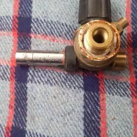 شیر مخزن CNG مخلوط البرز