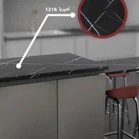 کابینت و صفحه تاپس|مصالح و تجهیزات ساختمان|پرند, فاز ۶|دیوار