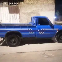 وانت نیسان آپشنال مدل 1401 فوری فروشی
