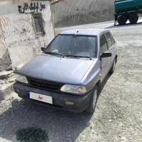 پراید 88بی رنگ|خودرو سواری و وانت|دورود, |دیوار