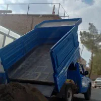 حمل بار و کمپرسی