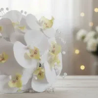 دسته گل عروس|گل مصنوعی|اهواز, اهواز|دیوار
