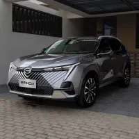 گک GAC امکو جیران موتور تازه تحویل 2025