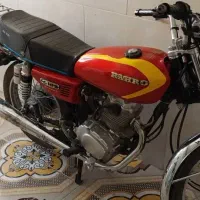 موتور هوندا 125 رهرو مدل1403